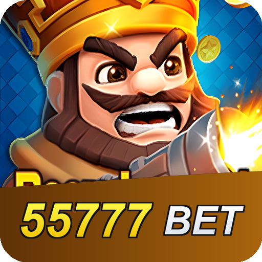 Logo Oficial 55777BET Download